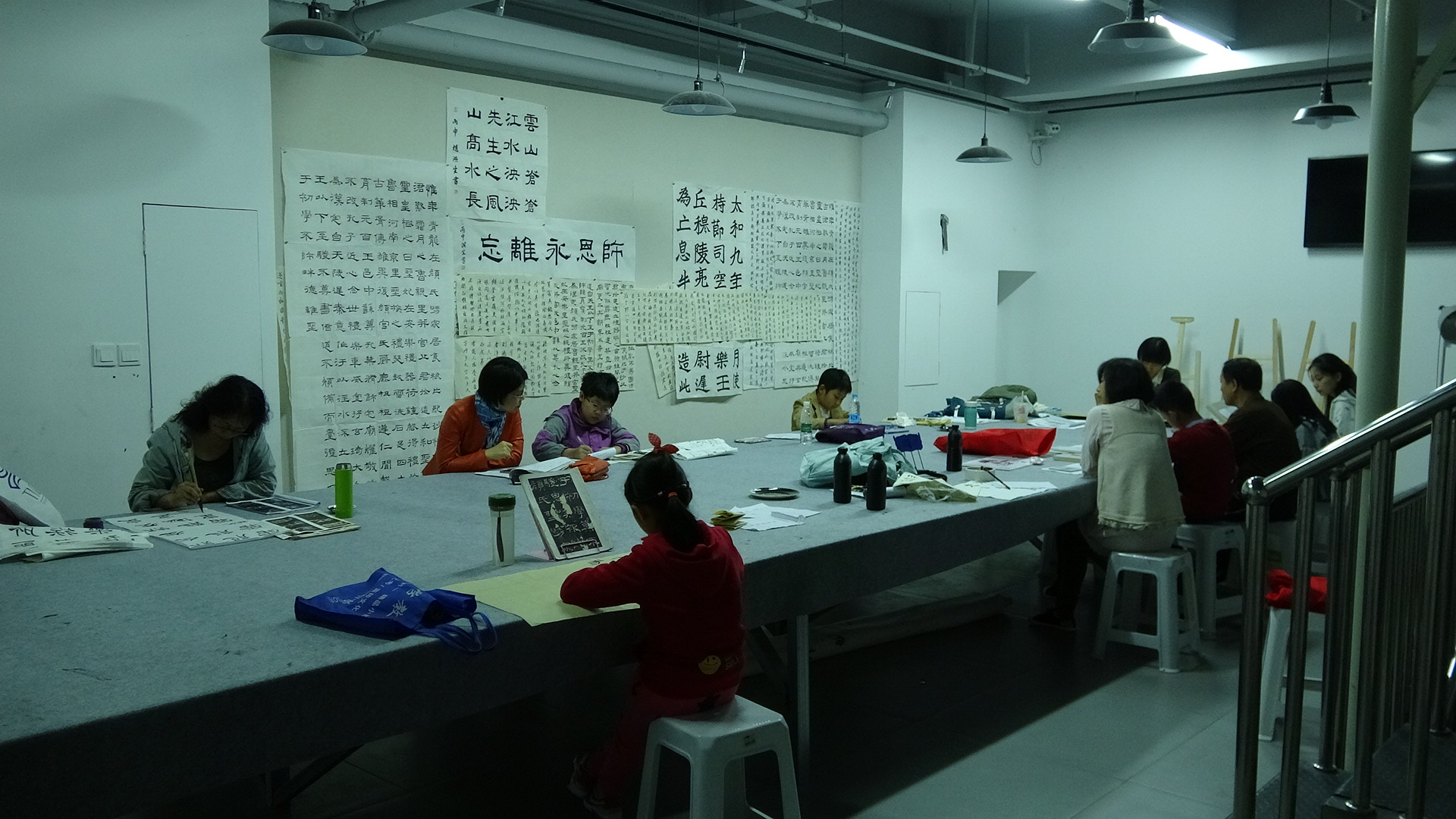 教学环境