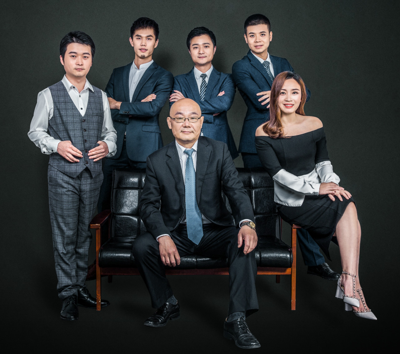 金鹿量化介绍团队